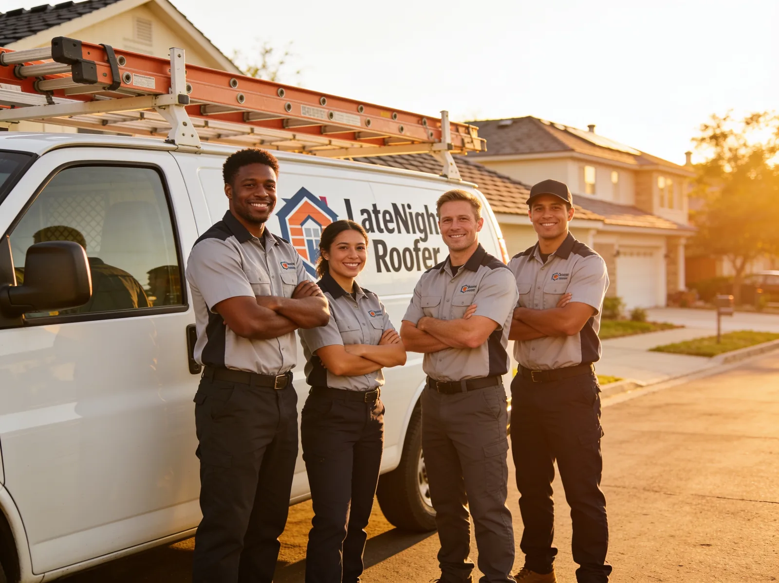 Emergency Roof Repair company in Nickerson, NE